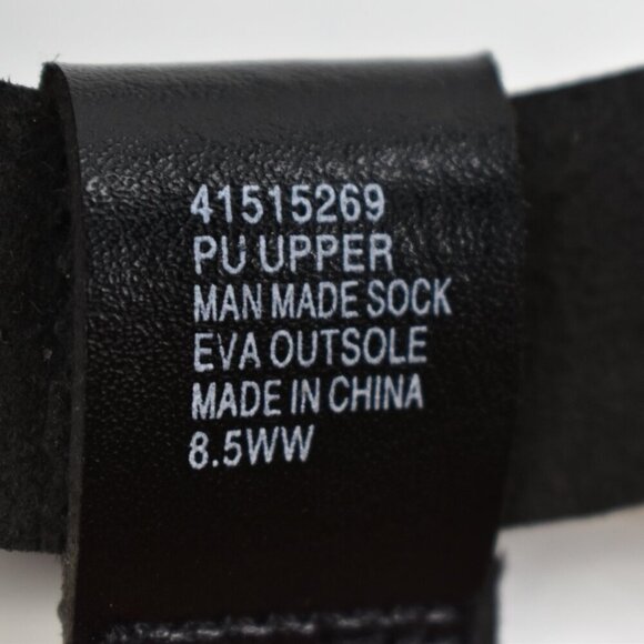 Torrid Strappy Gladiator Sandals NEW - 8.5WW - Picture 11 of 11